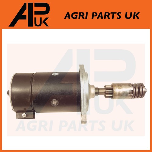 12v starter motor 8kw - 12v, 0.8kw