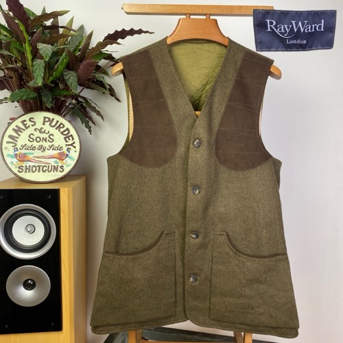 Ray ward gunsmith brushed - ray, (m)