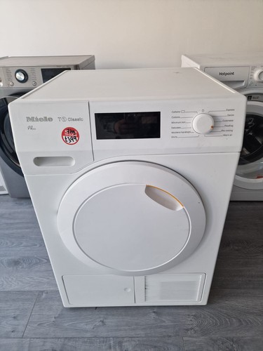 Miele classic 7kg heat pump - t1,