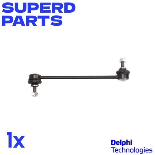 Link coupling rod - rod, stabiliser