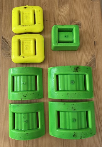 Scuba diving weights job - x7,
