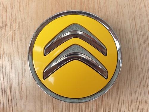 Citroen ds3 yellow 59mm alloy - yellow,