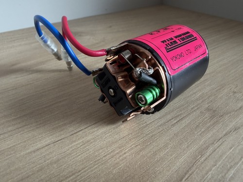 Er27 yokomo esprit rpm - -,