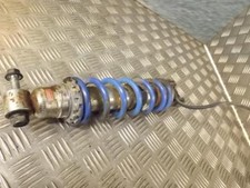 1987 HONDA TLM 200R MD15 REAR