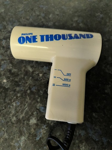 Vintage philips one thousand - vintage,