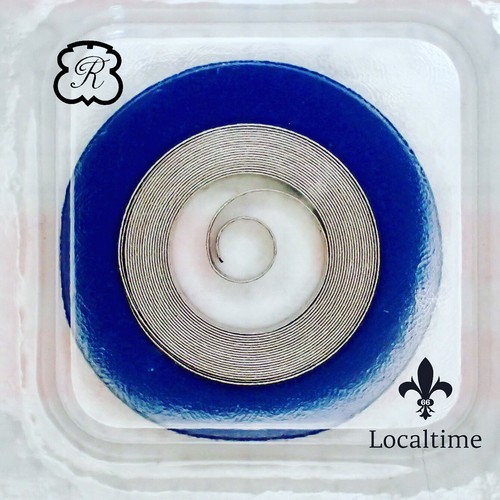Brand new mainspring - mainspring, watch