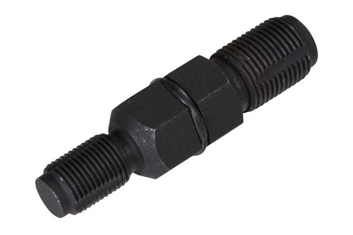Spark plug thread - plug, re-thread