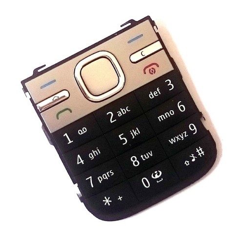 Nokia front keypad - front,