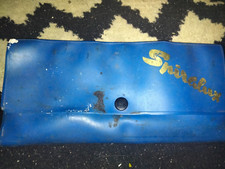 vintage spiralux power wood