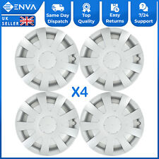 4X 16" Inch Wheel Trim Hub Cap Covers For Mercedes Sprinter 2000-2024 9064000125