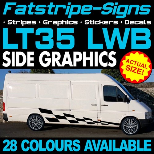 Fit lt35 lwb graphics - vw,