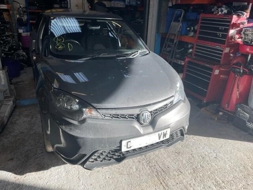 Mg3 petrol manual - mg3, 1.5