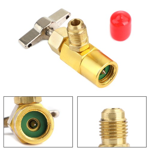 R134a refrigerant can - refrigerant, ac