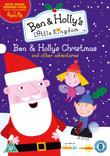 Ben and holly little - ben, holly's