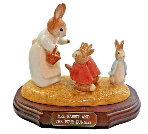Royal doulton beswick ware - beswick,