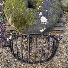 Vintage Large Wall Iron Hay