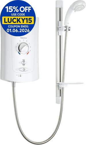 Mira advance electric shower - advance,