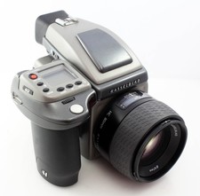 Hasselblad H2 + Phase One P25