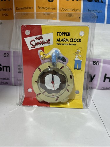 New the simpsons 2000 topper - the,