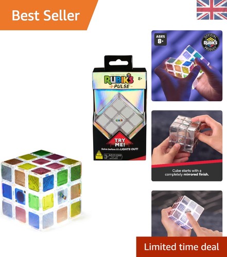 Light rubik cube pulse - rubik's,