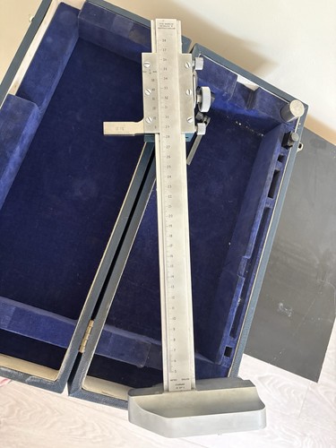 Large precision vernier height - precision,