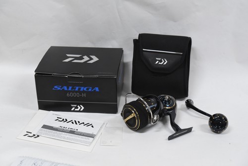 Daiwa saltiga 6000 h - daiwa, 6000-h