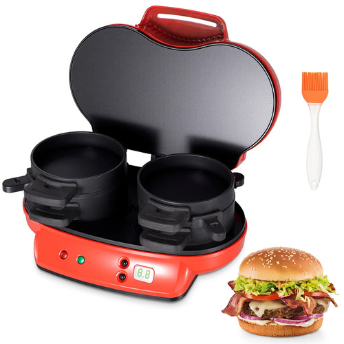 Cooking chambers breakfast - cooking,