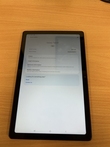 Samsung galaxy tab 2020 - tab, a7