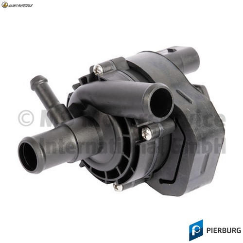 Auxiliary water pump - water,
