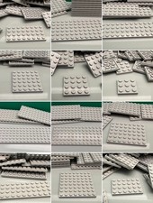 LEGO Base Plate 4x4, 3x3, 2x4