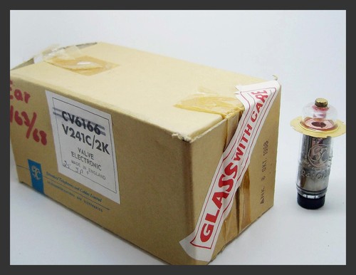 Nos stc v241c cv6166 - nos, 2k