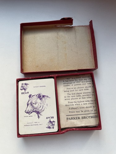 Parker brothers vintage pit - brothers,