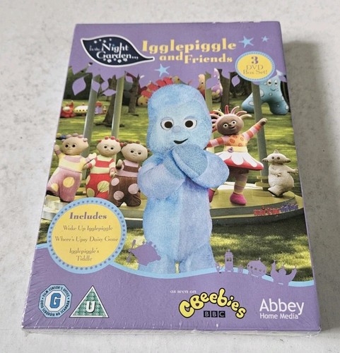 The night garden - the,
