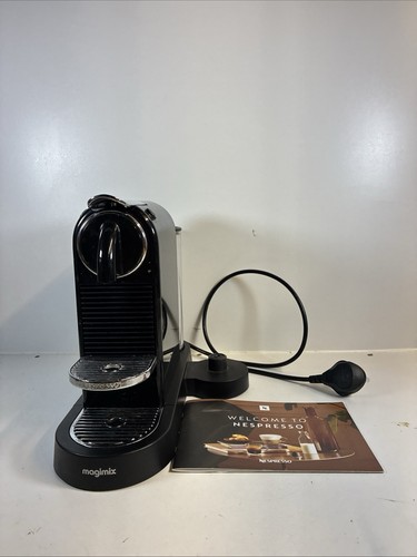 Magimix nespresso citiz - magimix, &