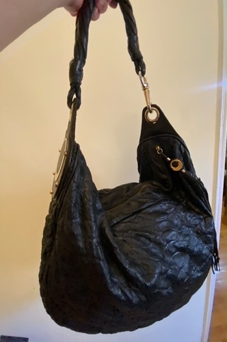 Vintage large versace lamb - large,