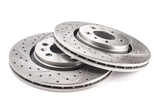 GT BREAK DISCS REAR GT4202 FOR