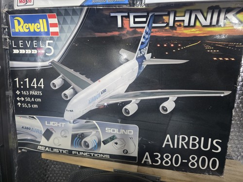 Revell 144 airbus a380 - airbus,