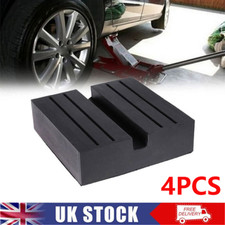 4PCS Jacking Beam Rubber