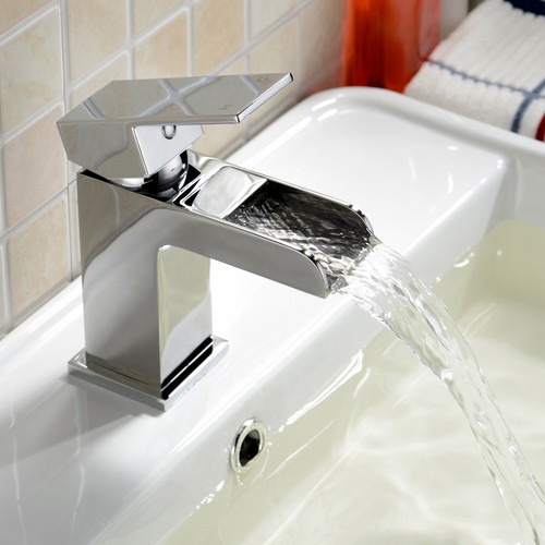 Ozone square waterfall - square,