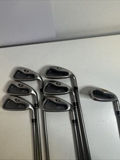 Used TaylorMade R7 XD Iron Set