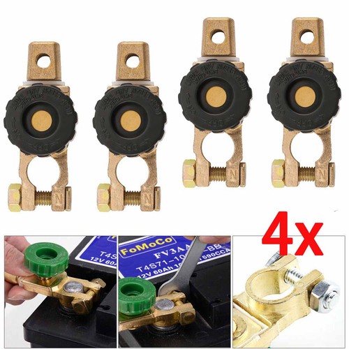 Car battery switch isolator - battery,