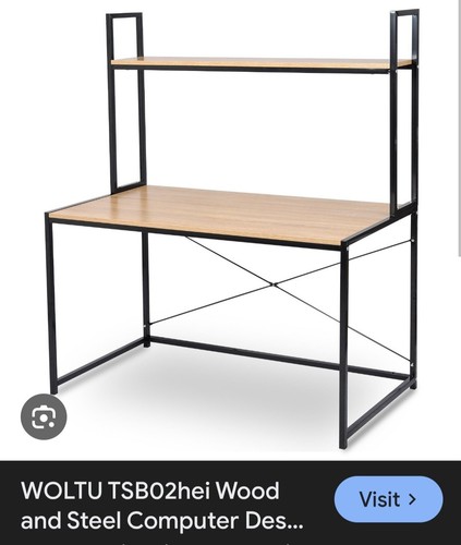 Woltu tsb08hei office desk - woltu,