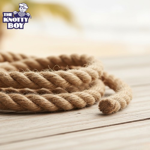 16mm jute hessian - 16mm,