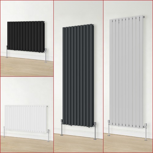 Designer oval column flat - designer,