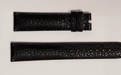 Original omega black leather - original,