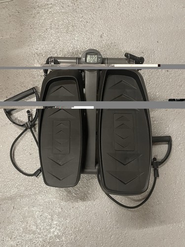 Mini stepper exercise - stepper,