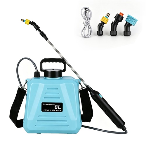 Electric battery pressure - 8l,