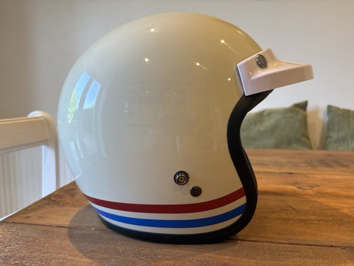 Bell 500 custom helmet - custom,