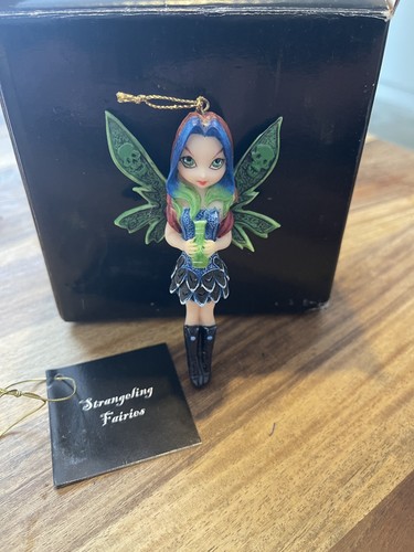 Strangeling fairy nepenthe - fairy,