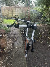 BIKE CARRIER - TOW BAR MOUNTED